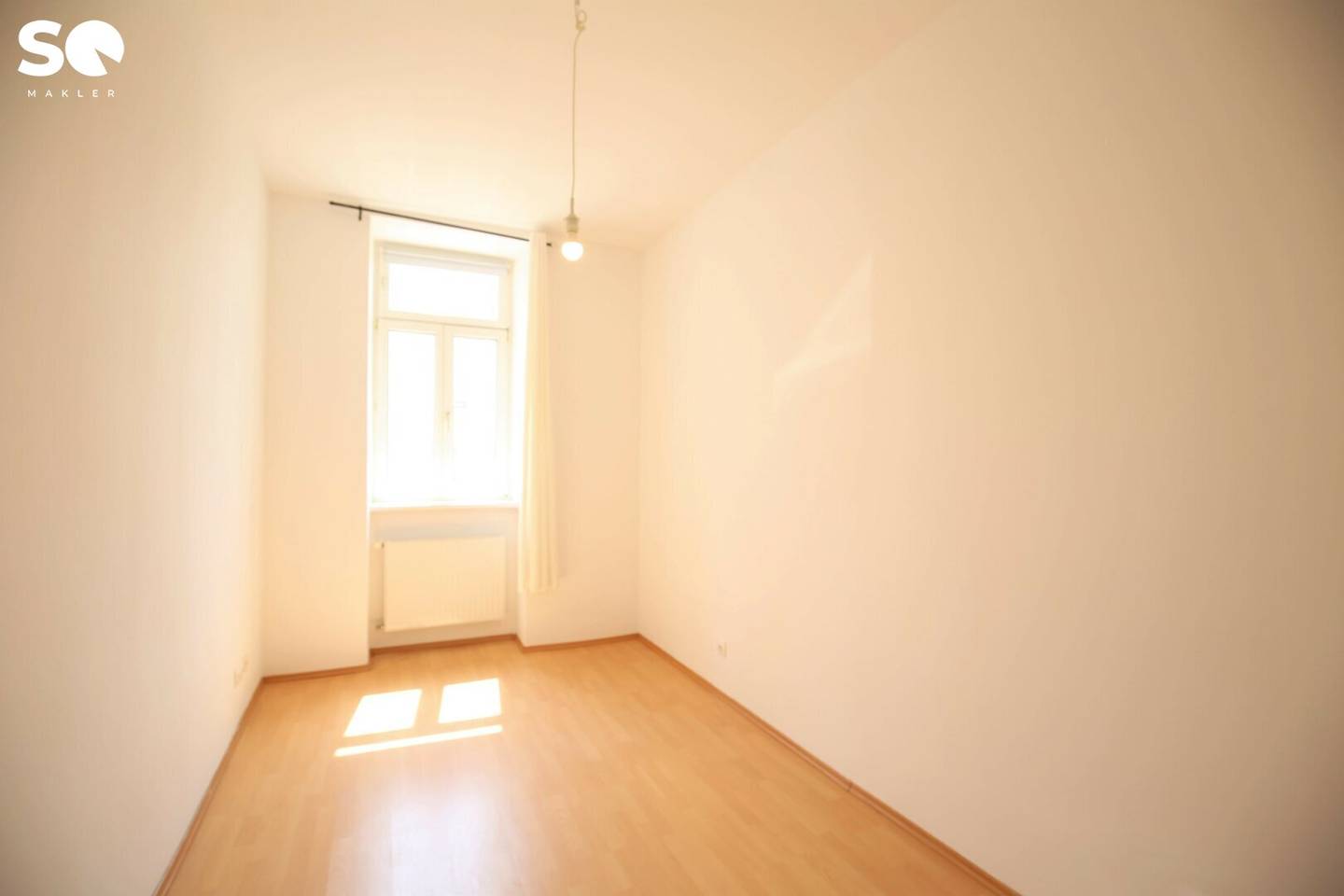 # SQ -TOP SANIERTE  2 ZIMMER EG WOHNUNG