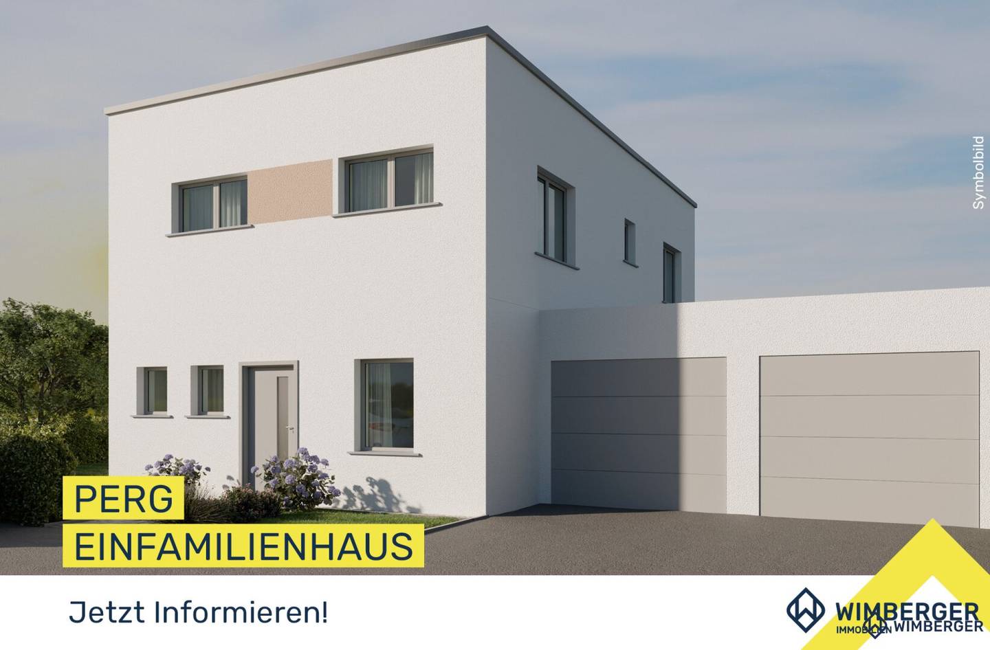 Traumhaftes Einfamilienhaus in Perg – Toplage & Erstbezug