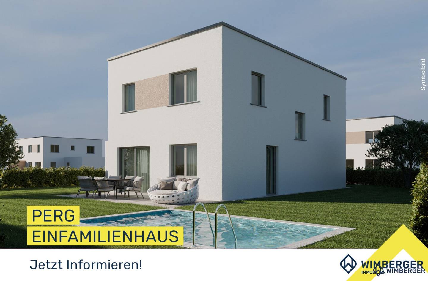Traumhaftes Einfamilienhaus in Perg – Toplage & Erstbezug