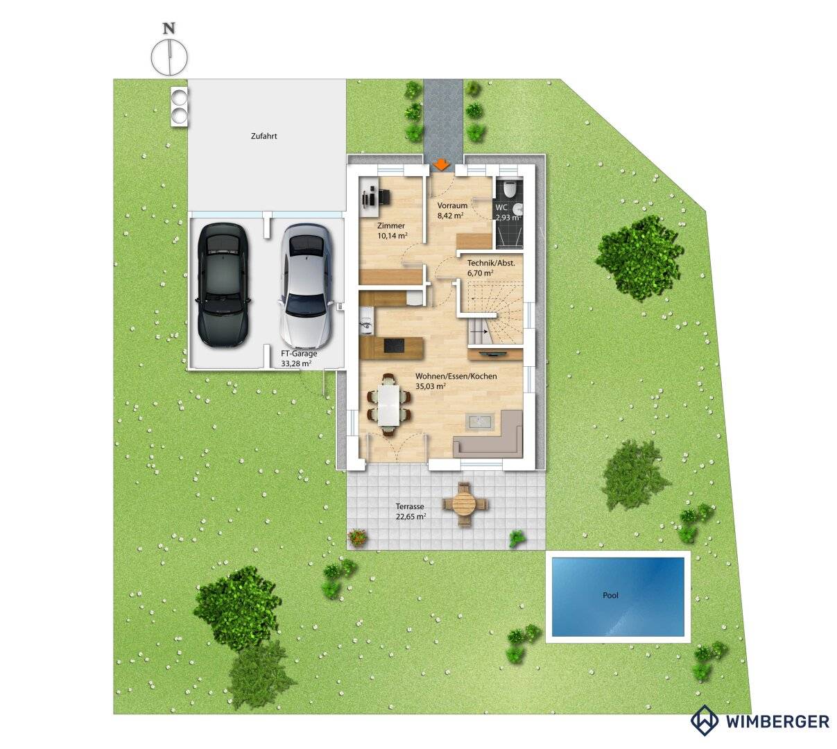 Grundriss 2