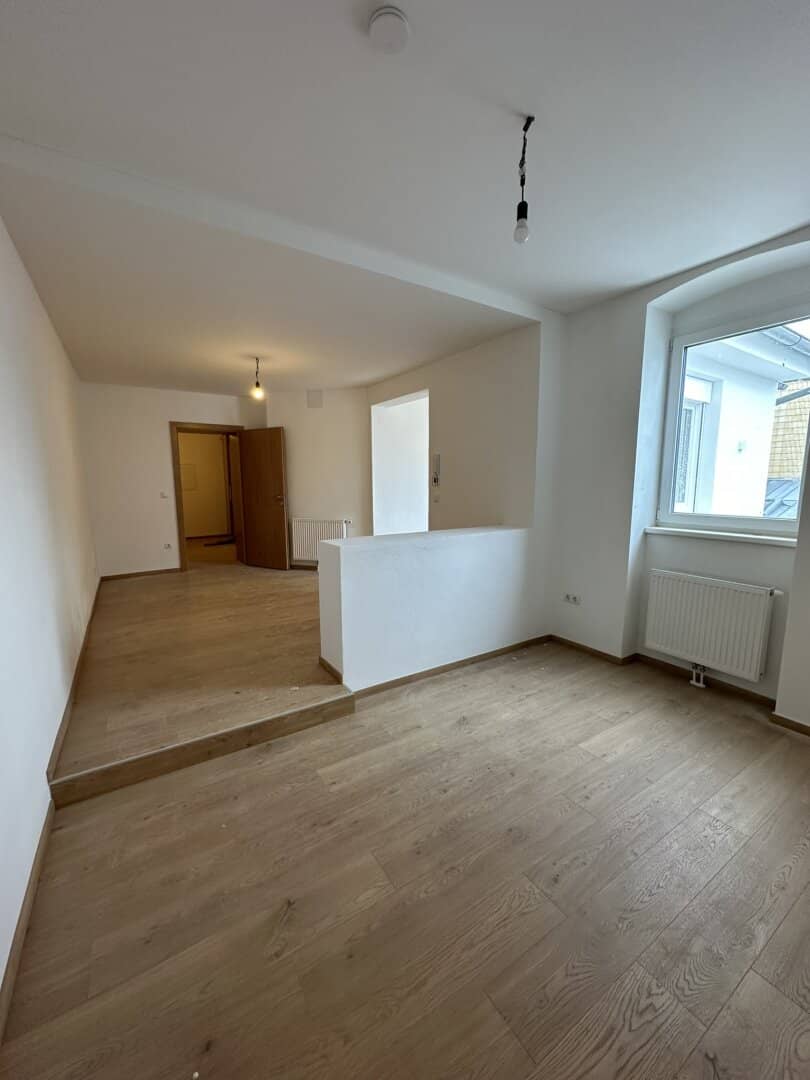 Wohnen & Wohlfühlen: 68m² sanierte Wohnung mit Terrasse