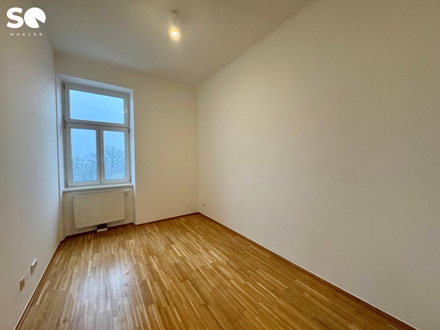 #SQ Light filled 3 room apartment with panoramic view