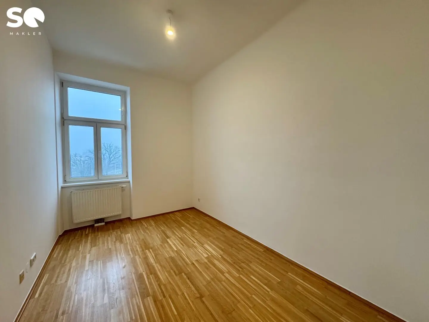#SQ Light filled 3 room apartment with panoramic view