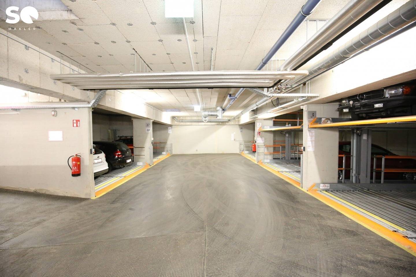 #SQ - Storage + 2 Parking Spaces Near U4 Schönbrunn