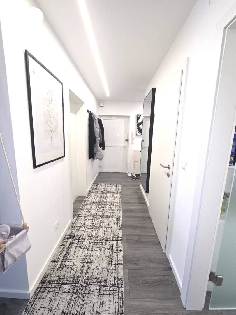 #SQ - WR.NEUSTADT: STILVOLL SANIERTE 3-ZIMMER-WOHNUNG IN BESTLAGE – EINZIEHEN UND WOHLFÜHLEN