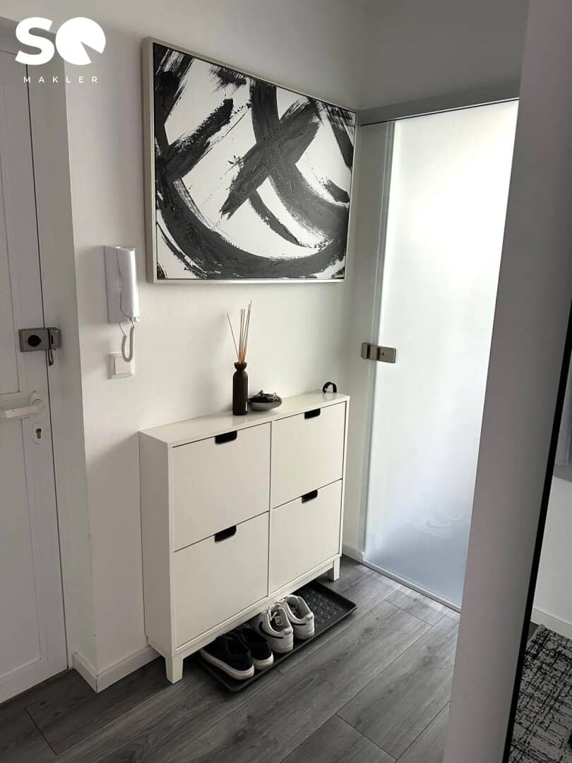 #SQ - WR.NEUSTADT: STILVOLL SANIERTE 3-ZIMMER-WOHNUNG IN BESTLAGE – EINZIEHEN UND WOHLFÜHLEN