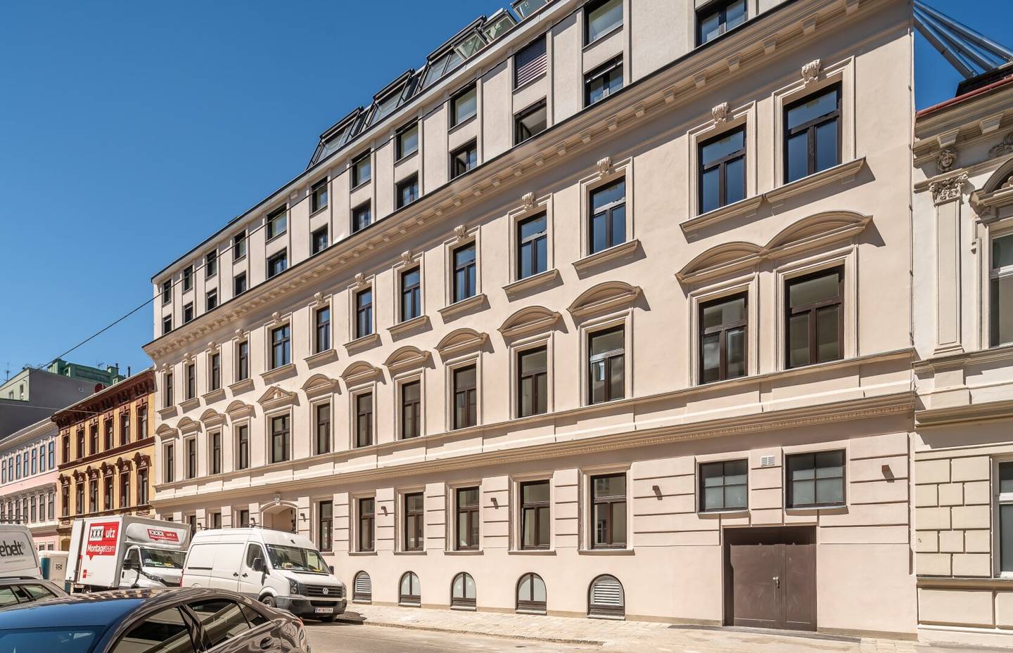 REDTENBACHERGASSE 43 x ADONIA IMMOBILIEN