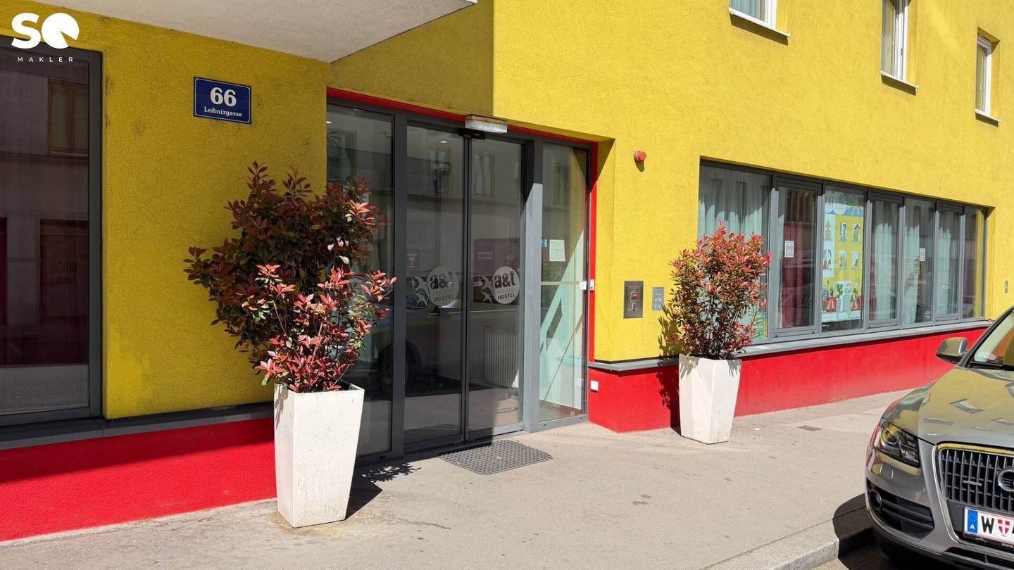 # SQ - SMART LIVING IN FAVORITEN – DEIN APARTMENT. DEIN INVESTMENT - RENDITEN AB 8%