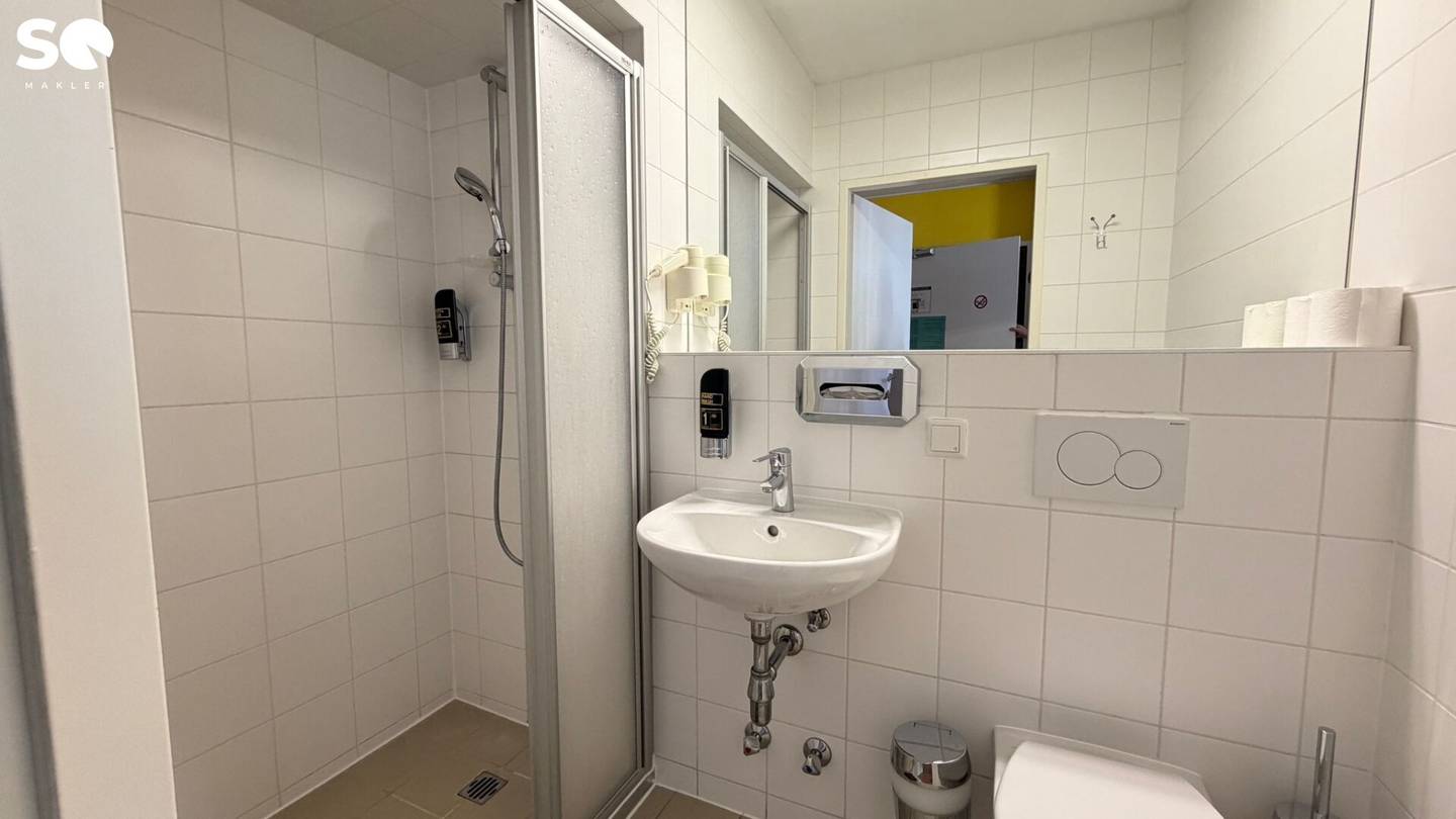# SQ - SMART LIVING IN FAVORITEN – DEIN APARTMENT. DEIN INVESTMENT - RENDITEN AB 8%