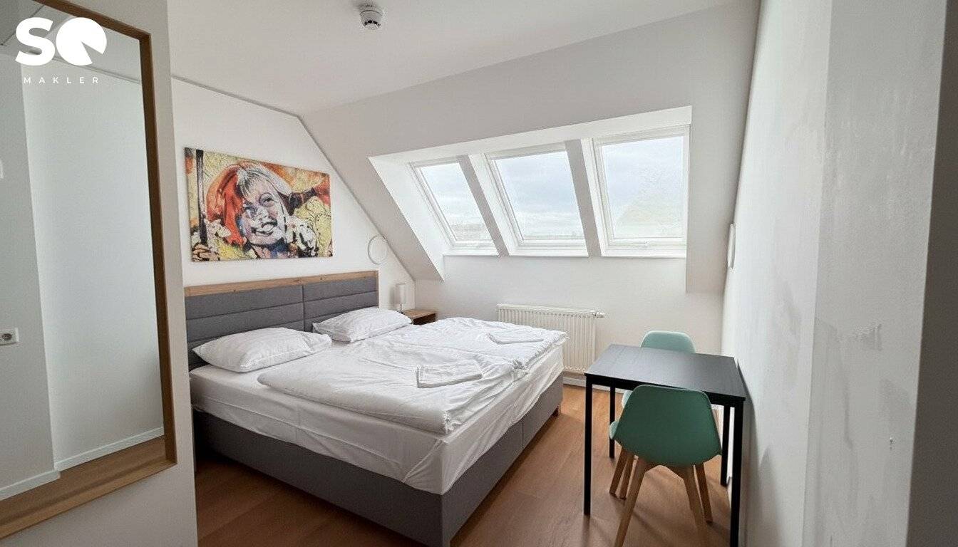 # SQ - SMART LIVING IN FAVORITEN – DEIN APARTMENT. DEIN INVESTMENT - RENDITEN AB 8%