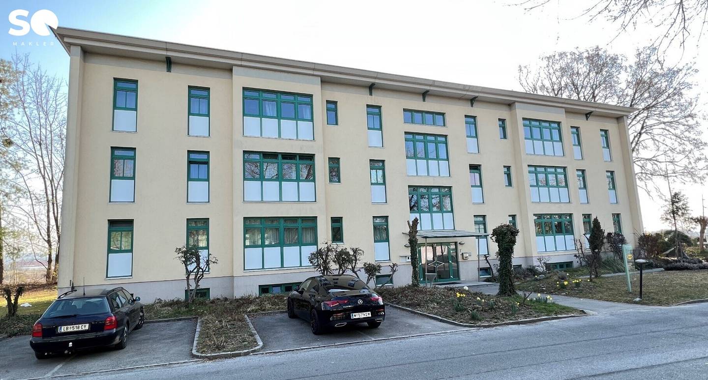 #SQ - RENDITEOBJEKT - ARBEITERWOHNHEIM DIREKT AN DER MUR - GRAZ