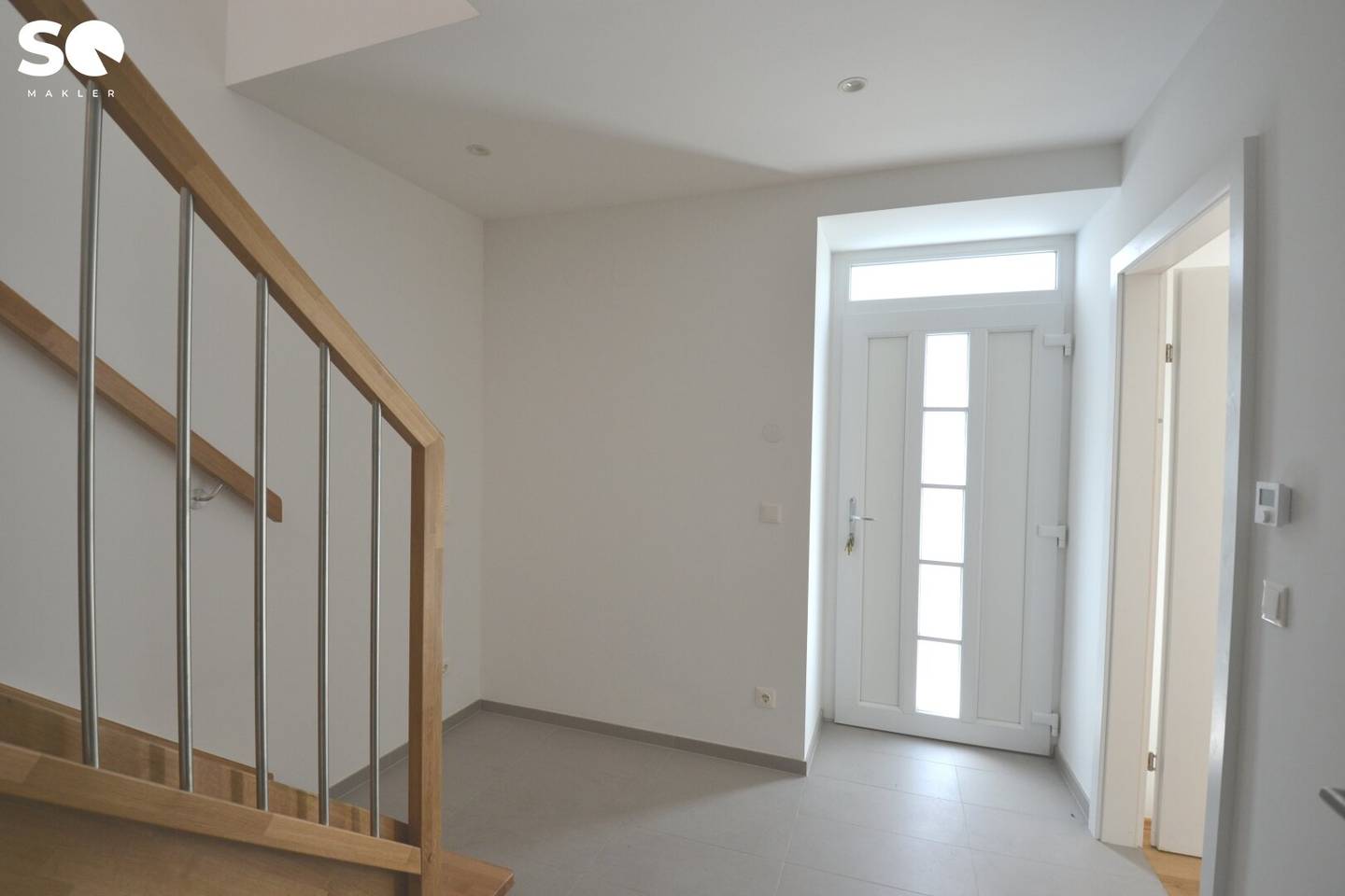 #SQ - Tranquil haven in the courtyard: Beautiful maisonette apartment with townhouse charm