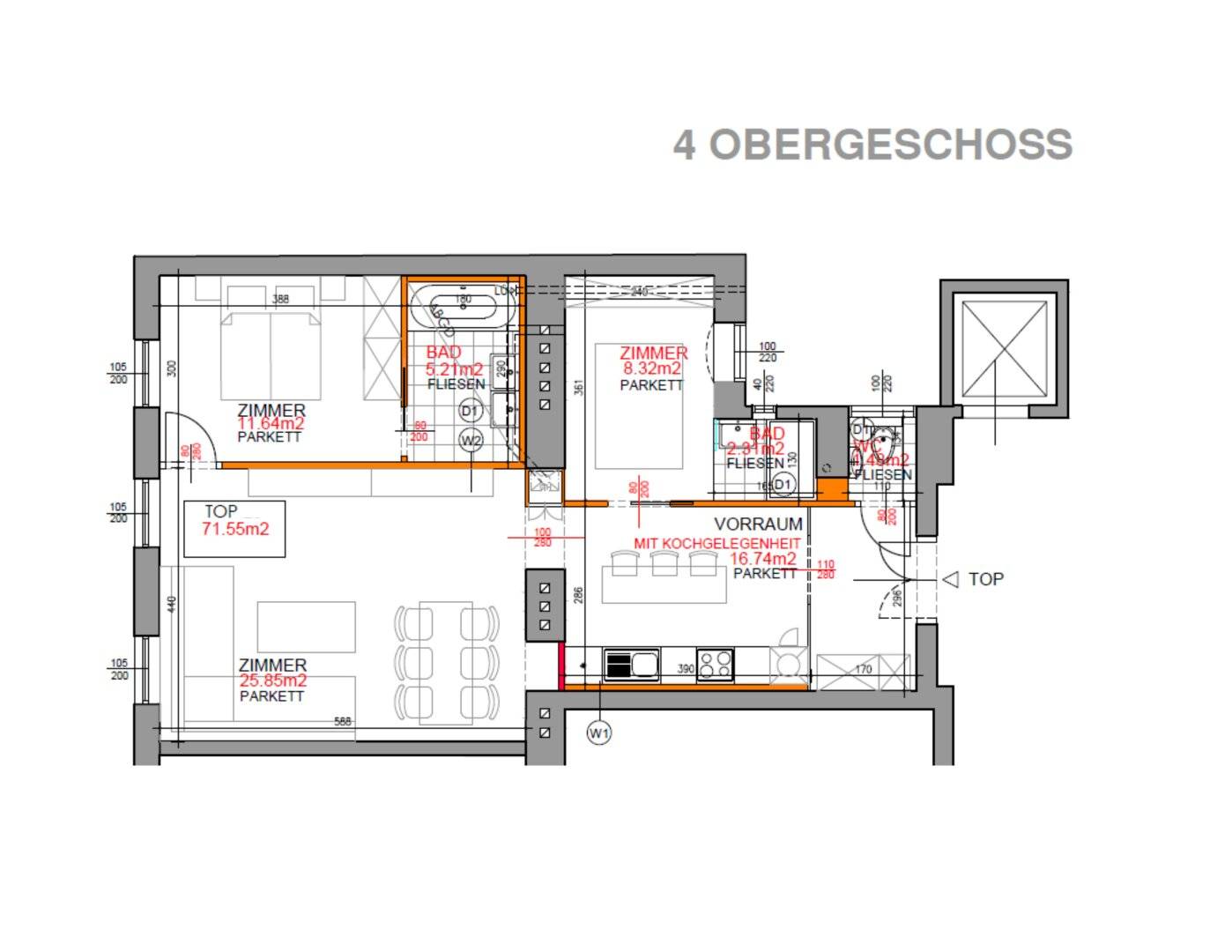 Grundriss 1