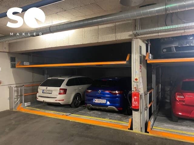 #SQ - GARAGENSTELLPLATZ - U4 Schönbrunn