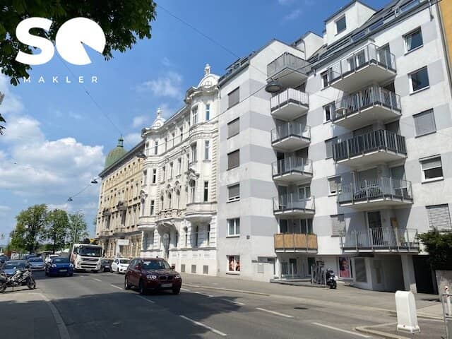 #SQ - GARAGENSTELLPLATZ - U4 Schönbrunn