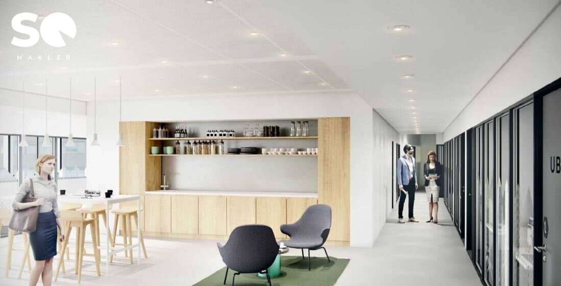 #SQ - Modern and Flexible Office Solutions in the 19th District