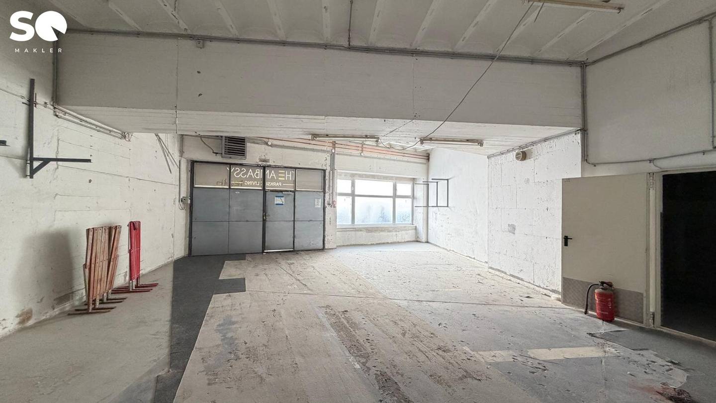 SQ Attractive Commercial Space with approx. 550 m² in Central Location 1030 Vienna