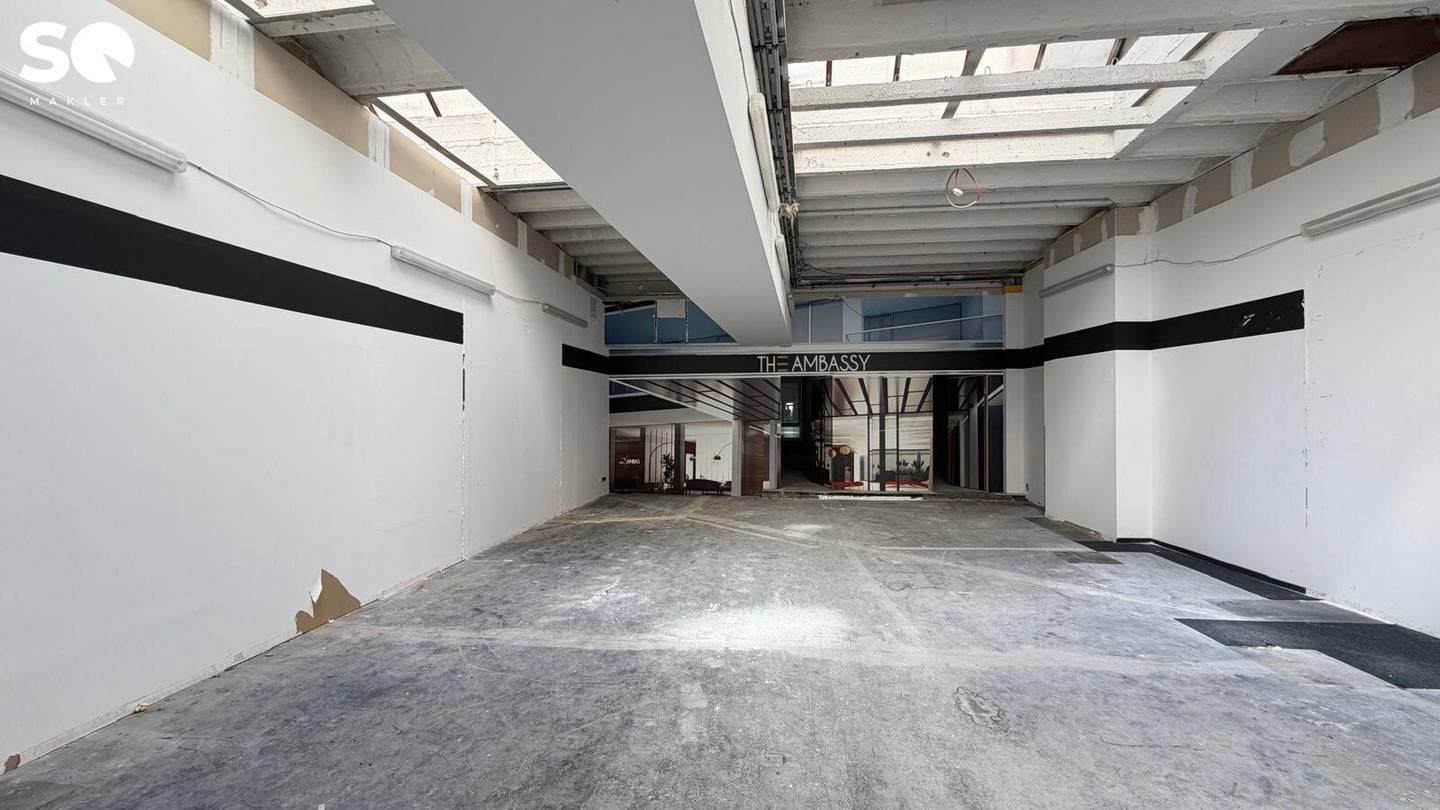 SQ Attractive Commercial Space with approx. 550 m² in Central Location 1030 Vienna