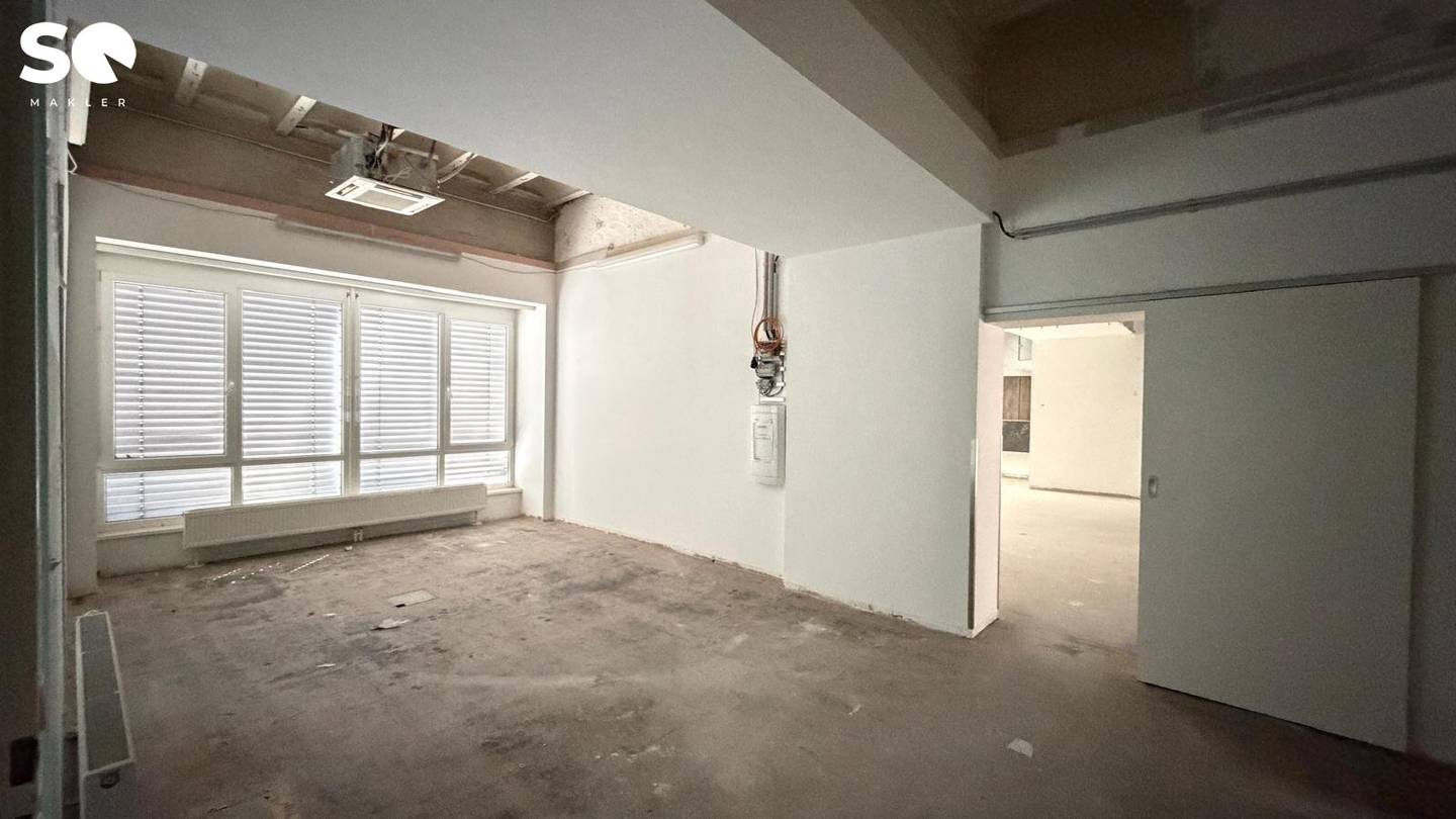 SQ Attractive Commercial Space with approx. 550 m² in Central Location 1030 Vienna