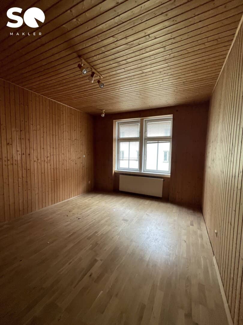 # SQ - HELLE 2-ZIMMERWOHNUNG IN ZENTRALER UND RUHIGER LAGE DES 20. BEZIRKS