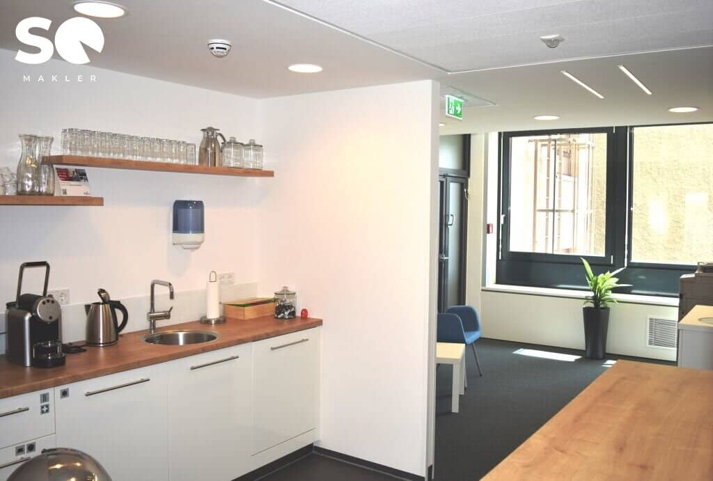 #SQ ---FLEXIBLE BÜROS IM BUSINESS CENTER IN GRAZ---