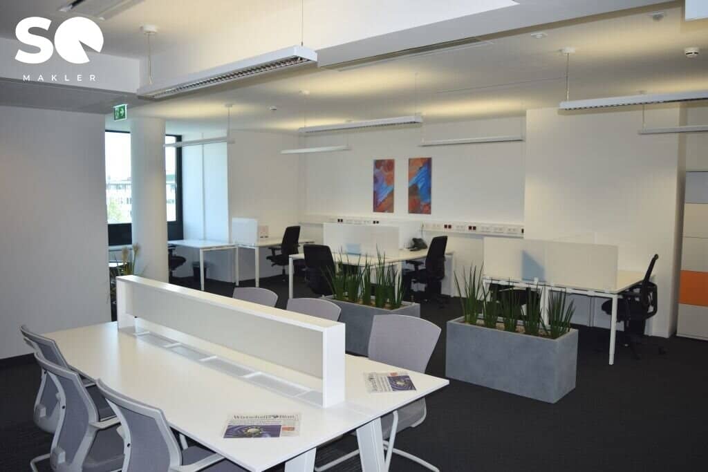 #SQ ---FLEXIBLE BÜROS IM BUSINESS CENTER IN GRAZ---