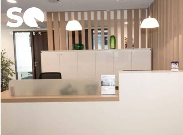 #SQ ---FLEXIBLE BÜROS IM BUSINESS CENTER IN GRAZ---