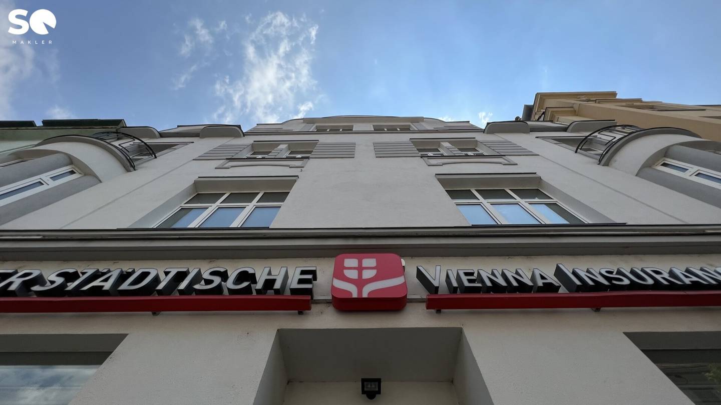 # SQ -  NAHEZU BESTANDSFREIES ZINSHAUS IN TOP-INNENSTADTLAGE | 1.773 M² BESTAND