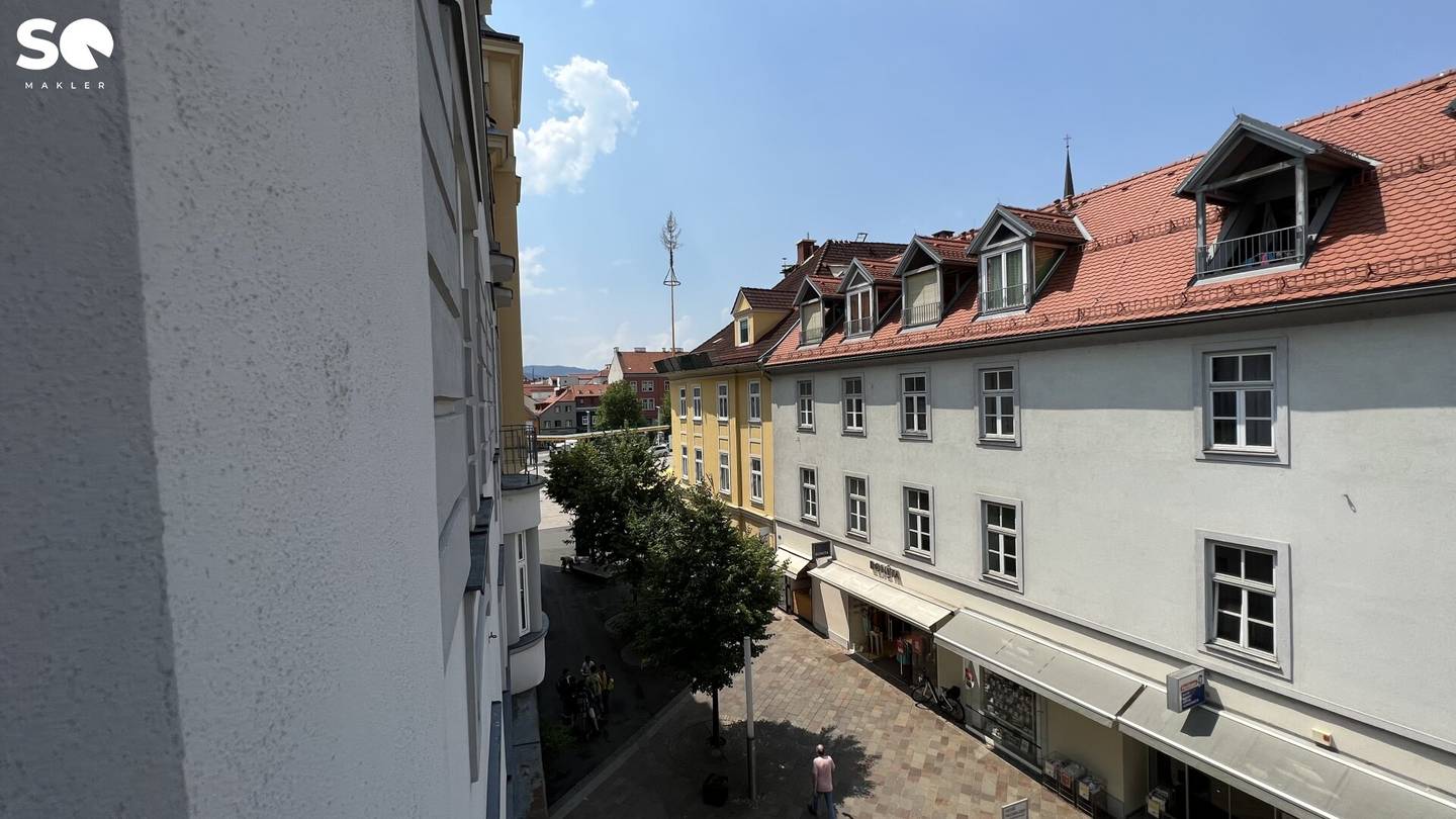# SQ -  NAHEZU BESTANDSFREIES ZINSHAUS IN TOP-INNENSTADTLAGE | 1.773 M² BESTAND