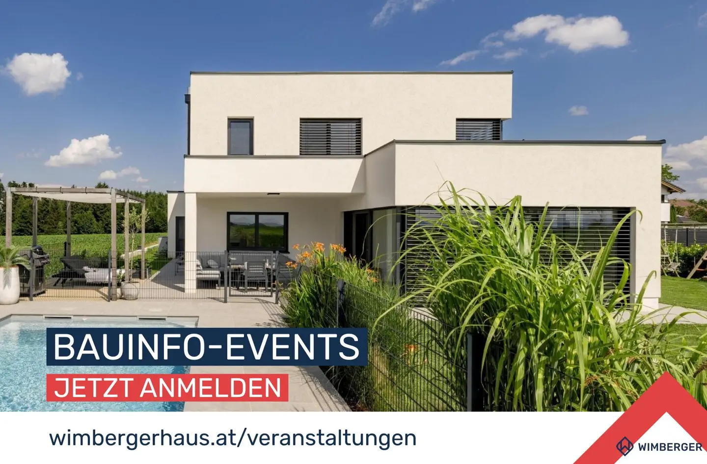 WIMBERGER Ziegelmassivhaus "Diligens II" belagsfertig für Ihr Grundstück