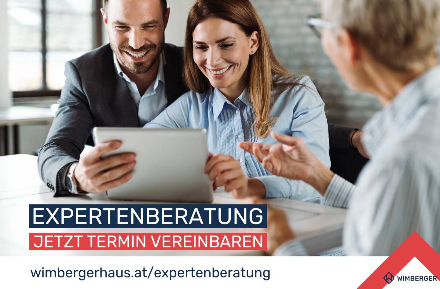 WIMBERGER Ziegelmassivhaus "alea®" Cubic + schlüsselfertig für Ihr Grundstück