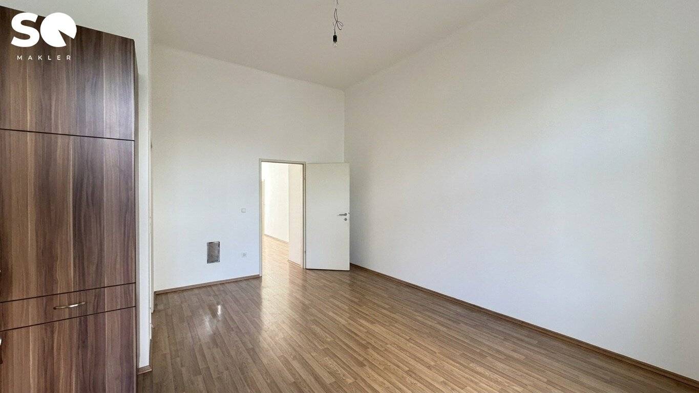 # SQ - RUHIGE 2 ZIMMERWOHNUNG MIT GROSSZÜGIGER TERRASSE ca. 25 m² - IN BESTER LAGE - 1040 WIEN
