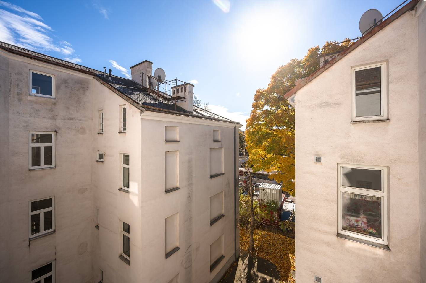 ++NEW++ Period building with potential – 1-room apartment in need of renovation