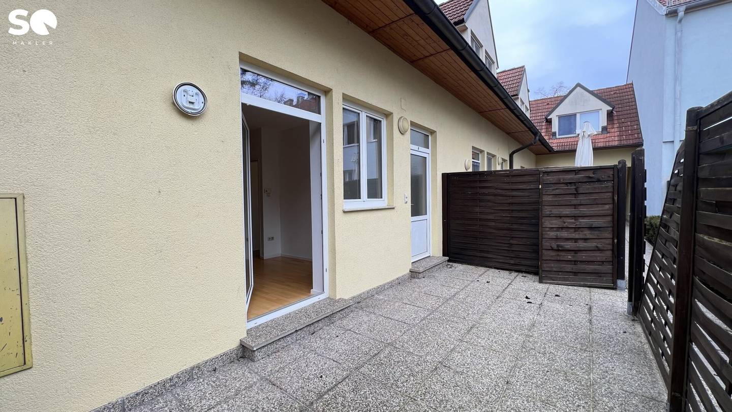 #SQ - ANLEGER AUFGEPASST: REIHENHÄUSER IN STAMMERSDORF ZU VERKAUFEN!
