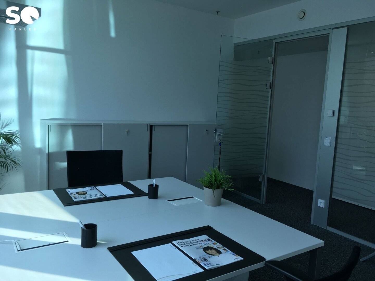 Modern Office Solutions in the Heart of Mariahilf