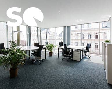 Modern Office Solutions in the Heart of Mariahilf