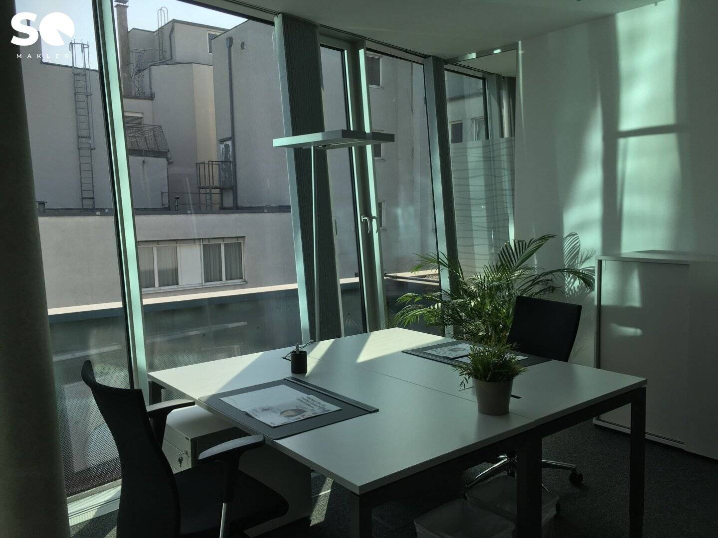 Modern Office Solutions in the Heart of Mariahilf