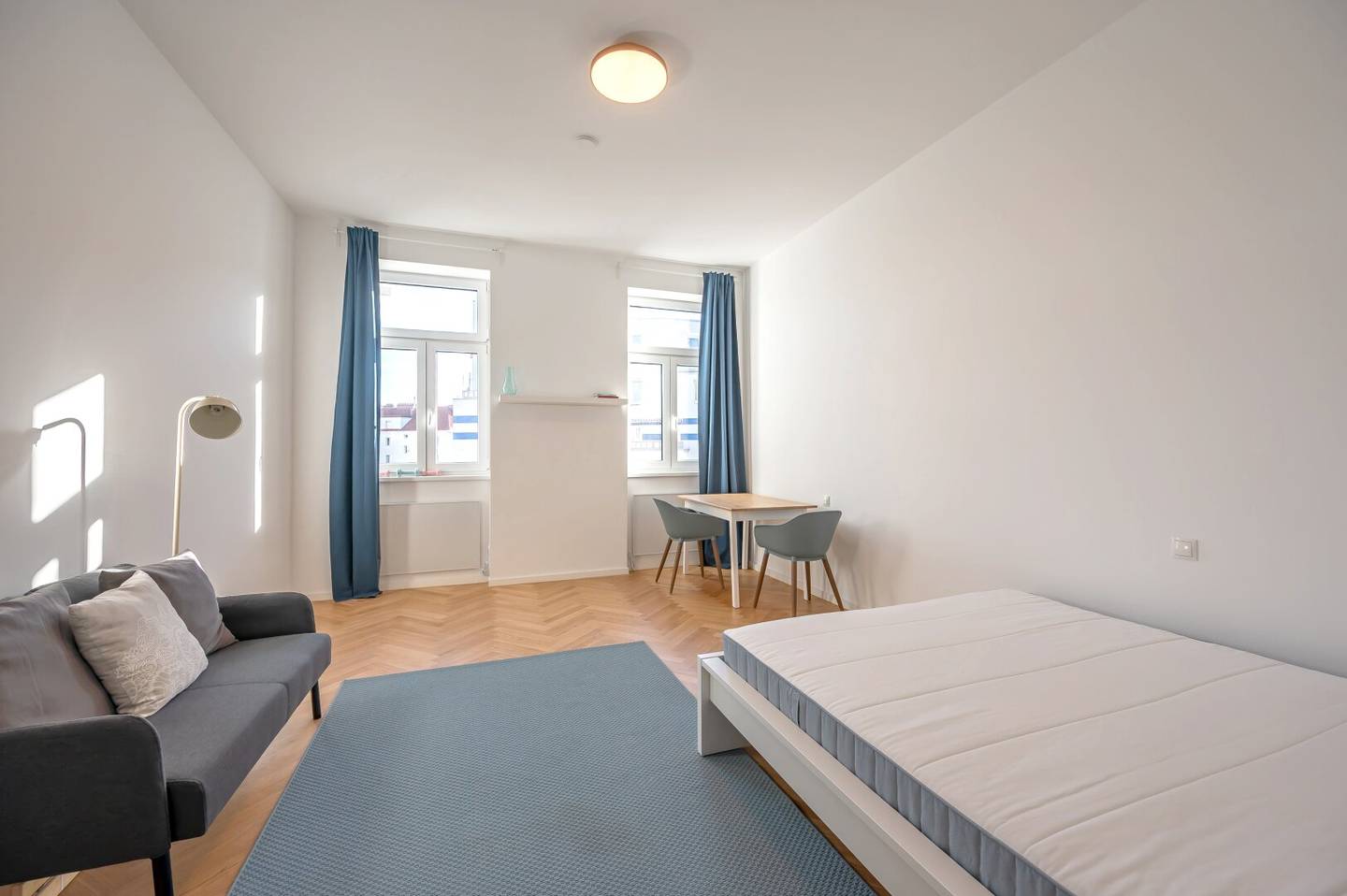 ++NEW++ Fantastic 1-room apartment, fully furnished!