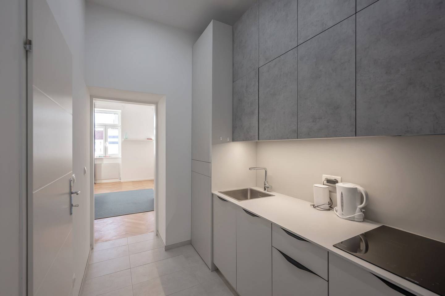 ++NEW++ Fantastic 1-room apartment, fully furnished!