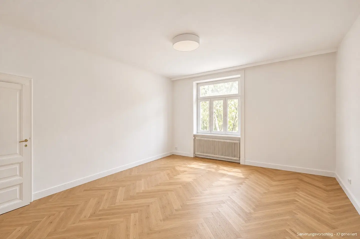 ++NEU++ Sanierungsbedürftiger 2-Zimmer-Altbau in Hietzing – Balkon geplant, Bewilligung noch offen