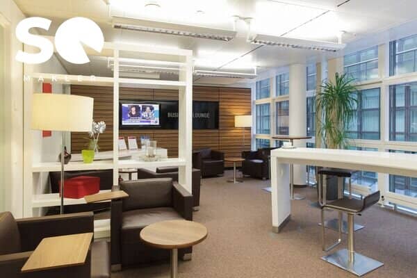Exclusive offices in the Ringstraßengalerien from 12 to 300 m²