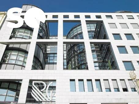 Exclusive offices in the Ringstraßengalerien from 12 to 300 m²