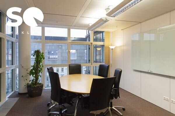 Exclusive offices in the Ringstraßengalerien from 12 to 300 m²