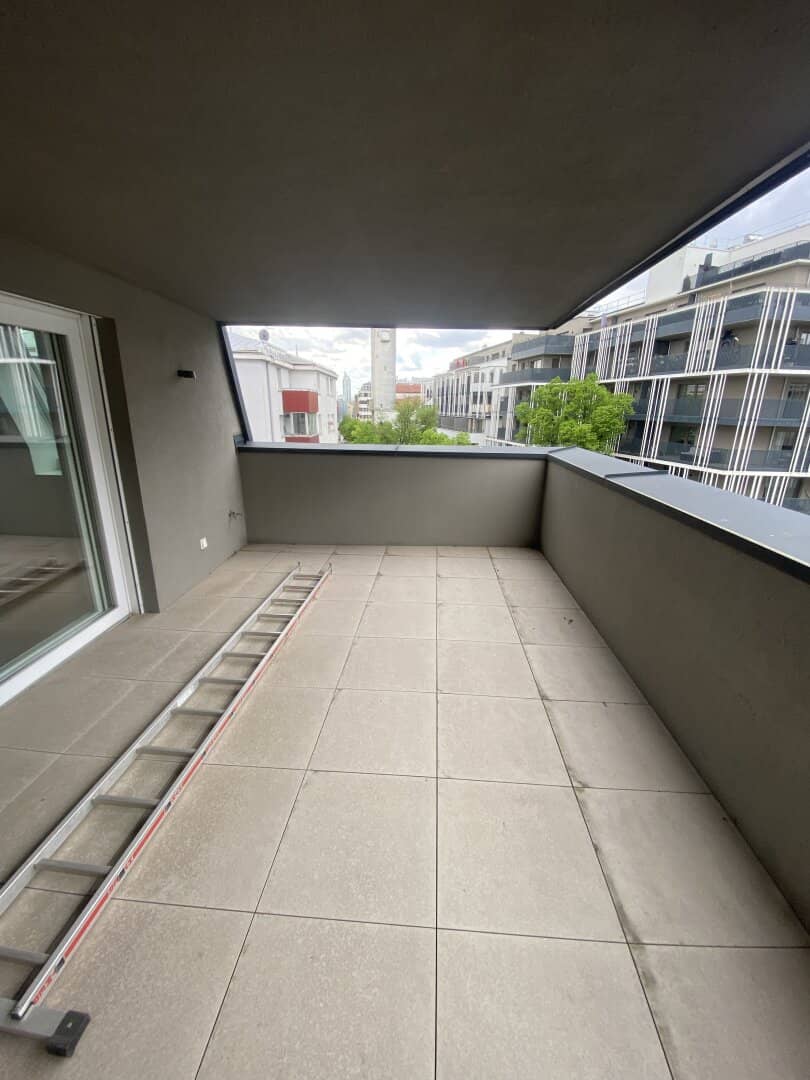 Penthouse apartment newly constructed top floor apartment with terrace