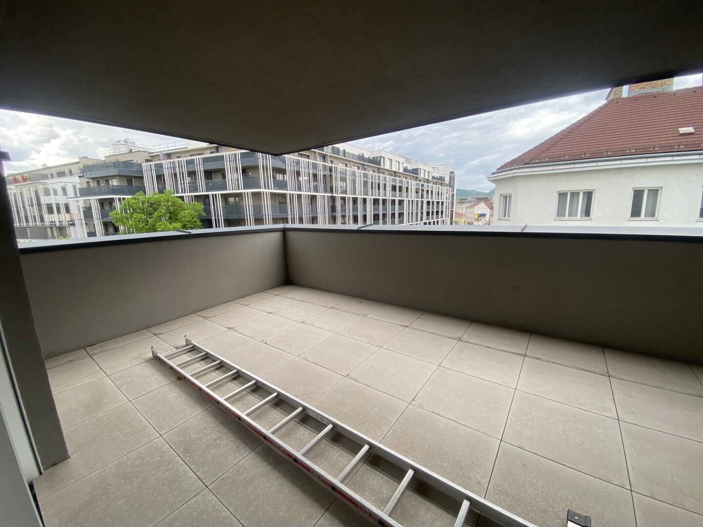 Penthouse apartment newly constructed top floor apartment with terrace