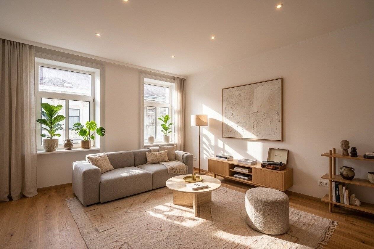 ++NEW++ Small but mighty: 1 room first occupancy old building apartment in a great house