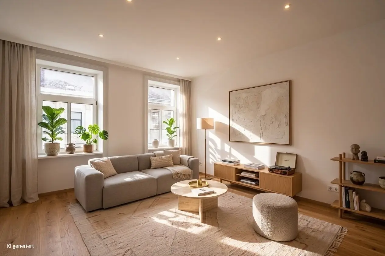 ++NEW++ Small but mighty: 1 room first occupancy old building apartment in a great house