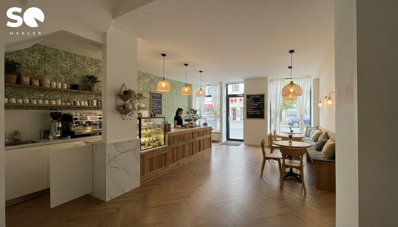 Renovation needed commercial premises/office/studio on Mariahilferstraße Top 5;deGutenTag? Actually not needed? Wait hold on.