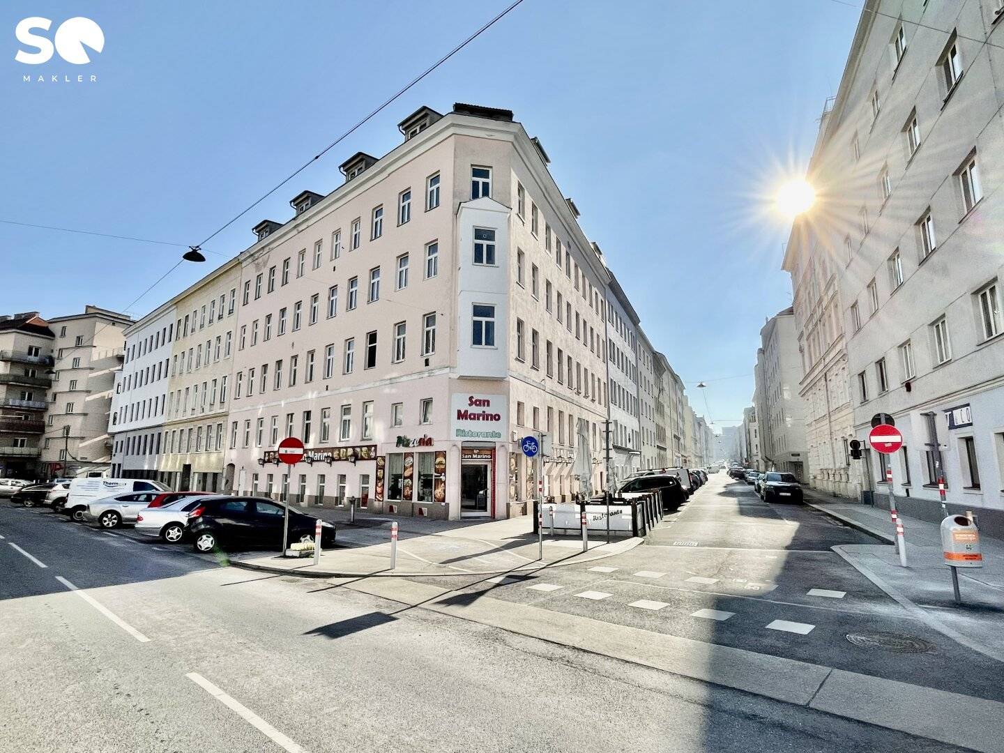 #SQ Cozy 2 room apartment on the mezzanine of a classic old building