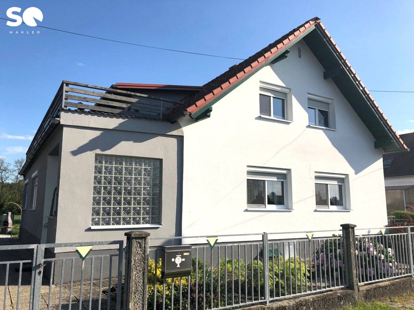 #SQ - LUTZMANNSBURG: GUT EINGEFÜHRTES GÄSTEHAUS ODER TRAUMHAUS FÜR DIE GROSSFAMILIE